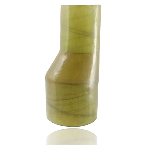 UP-GF Reduzierst&uuml;ck DIN 16966, Form X2, Rohrtyp D, mit Laminatende, PN 16