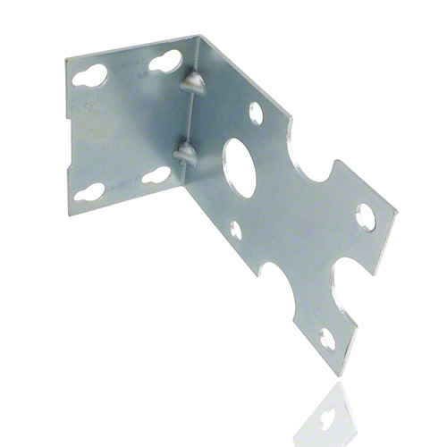 Pentek Wasserfilter, Aufh&auml;ngung f&uuml;r Filtergeh&auml;use Slim Line