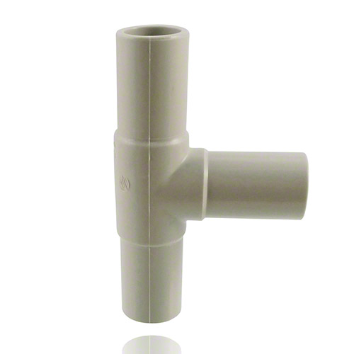 PP T-St&uuml;ck 90&deg;, SDR 11, lang