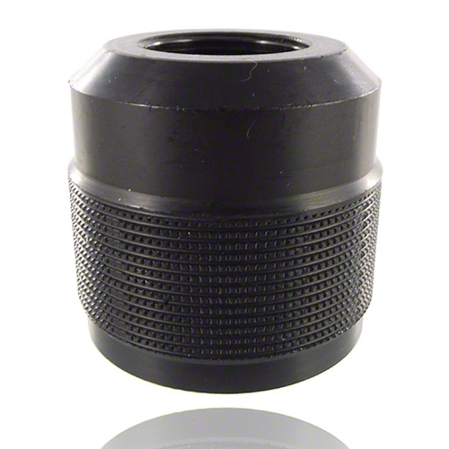 PE Adapter f&uuml;r IBC Container, mit Innengewinde