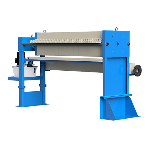 Gestellerh&ouml;hung f&uuml;r Kammerfilterpresse KFP-470