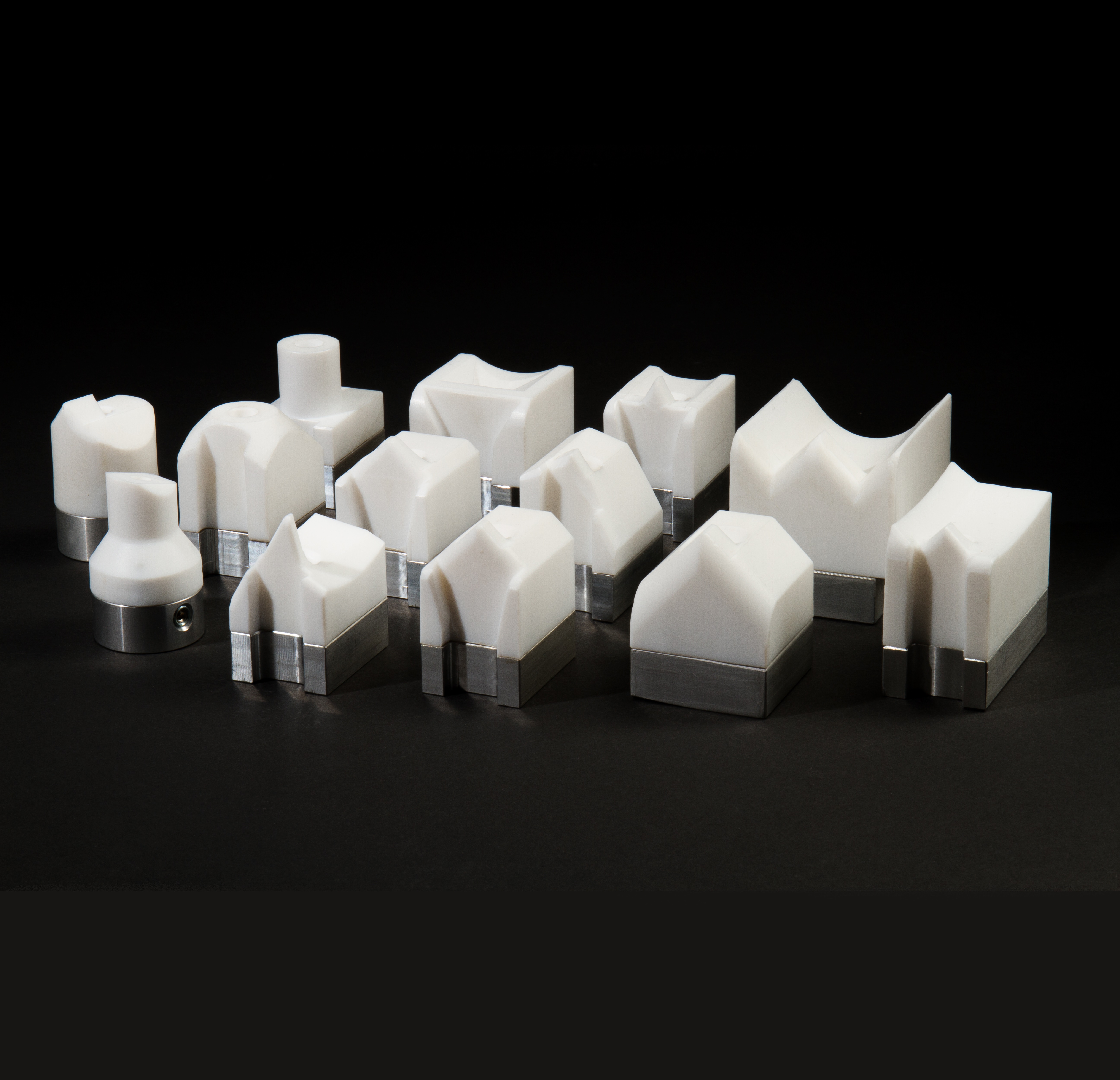 Schwei&szlig;schuh MAK-32-B/-D/-S und gr&ouml;&szlig;er, Auftragsnaht