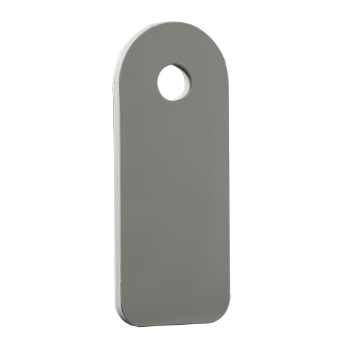 Hebe&ouml;se f&uuml;r den Beh&auml;lterbau, Gr&ouml;&szlig;e 4, CNC gefertigt, Werkstoff PP, 2er Set