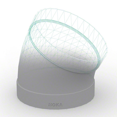 PP Rohrbogen mit Muffen 30&deg;