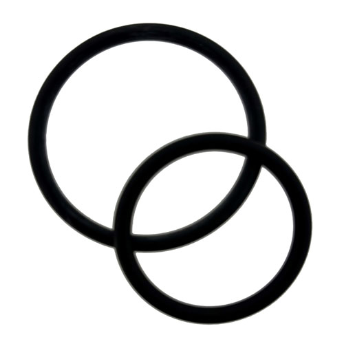 Dichtungssatz f&uuml;r IBC Adpater S60 x 6 mm 