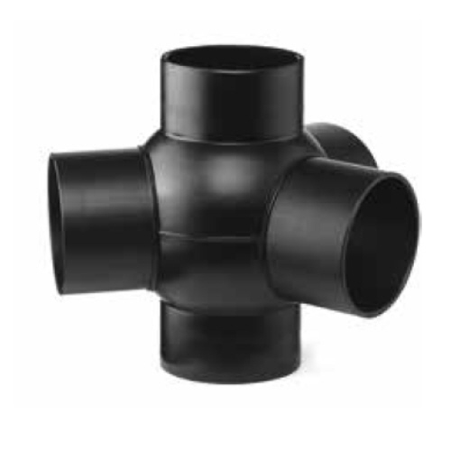 Mehrfachabzweig 88,5&deg;