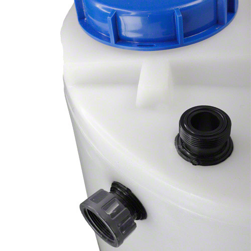 Dosierbeh&auml;lter&nbsp; - Beispiel Anbauvarianten -